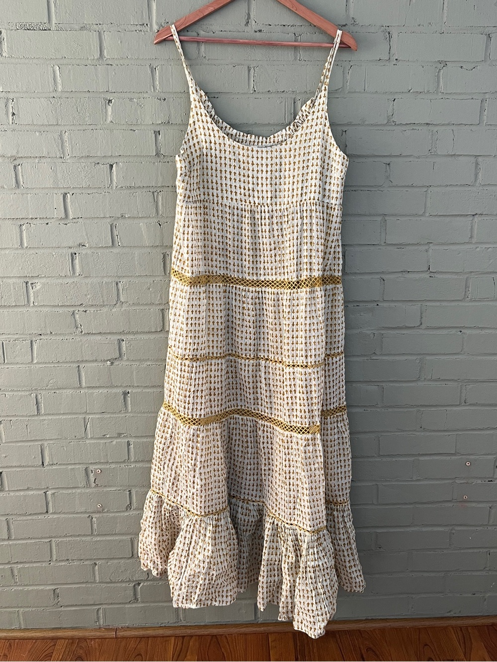 Free People maxi dress